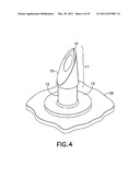 METHOD AND SYSTEM OF PROVIDING SEALED BAGS OF FLUID AT THE CLEAN SIDE OF A     LABORATORY FACILITY diagram and image