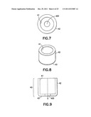 METHOD AND SYSTEM OF PROVIDING SEALED BAGS OF FLUID AT THE CLEAN SIDE OF A     LABORATORY FACILITY diagram and image