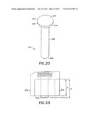 METHOD AND SYSTEM OF PROVIDING SEALED BAGS OF FLUID AT THE CLEAN SIDE OF A     LABORATORY FACILITY diagram and image