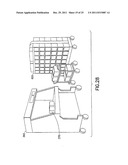 METHOD AND SYSTEM OF PROVIDING SEALED BAGS OF FLUID AT THE CLEAN SIDE OF A     LABORATORY FACILITY diagram and image