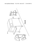 METHOD AND SYSTEM OF PROVIDING SEALED BAGS OF FLUID AT THE CLEAN SIDE OF A     LABORATORY FACILITY diagram and image