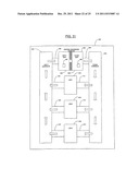 METHOD AND SYSTEM OF PROVIDING SEALED BAGS OF FLUID AT THE CLEAN SIDE OF A     LABORATORY FACILITY diagram and image