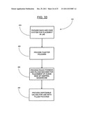 METHOD AND SYSTEM OF PROVIDING SEALED BAGS OF FLUID AT THE CLEAN SIDE OF A     LABORATORY FACILITY diagram and image