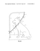 LOOP FOR RESTRAINING PETS diagram and image