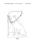 LOOP FOR RESTRAINING PETS diagram and image