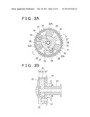 VARIABLE VALVE TIMING DEVICE FOR INTERNAL COMBUSTION ENGINE AND     MANUFACTURING METHOD THEREFOR diagram and image