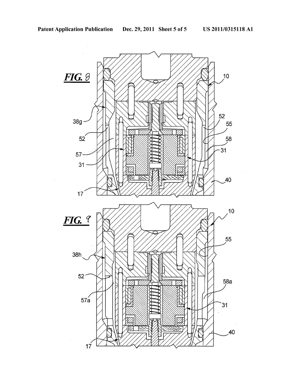 System and Method for Cooling Fuel Injectors - diagram, schematic, and image 06