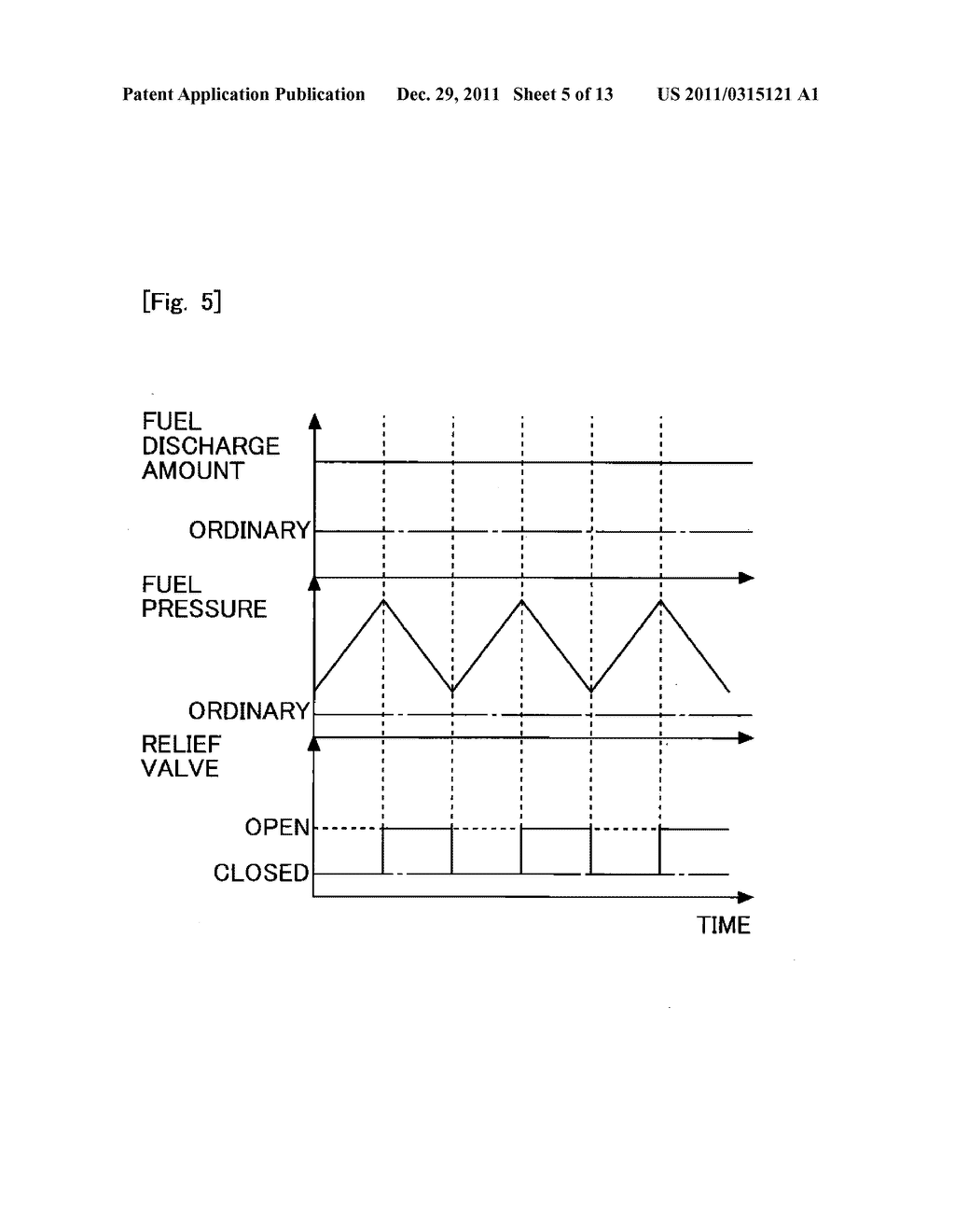 FUEL INJECTION APPARATUS FOR INTERNAL COMBUSTION ENGINE - diagram, schematic, and image 06