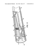 SIMULATED CIGARETTE DEVICE diagram and image