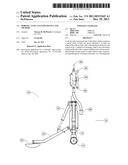 ROBOTIC TANK CLEANING DEVICE AND METHOD diagram and image