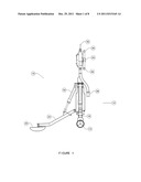 ROBOTIC TANK CLEANING DEVICE AND METHOD diagram and image