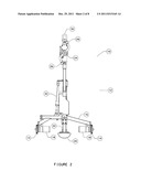 ROBOTIC TANK CLEANING DEVICE AND METHOD diagram and image