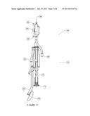 ROBOTIC TANK CLEANING DEVICE AND METHOD diagram and image