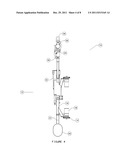 ROBOTIC TANK CLEANING DEVICE AND METHOD diagram and image