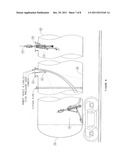 ROBOTIC TANK CLEANING DEVICE AND METHOD diagram and image