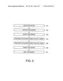 SUBSTRATE PROCESSING METHOD, STORAGE MEDIUM STORING COMPUTER PROGRAM FOR     PERFORMING SUBSTRATE PROCESSING METHOD, AND SUBSTRATE PROCESSING     APPARATUS diagram and image