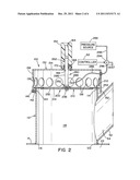 WASHER CHAMBER PRESSURE-RELIEF ASSEMBLY diagram and image