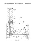 WASHER CHAMBER PRESSURE-RELIEF ASSEMBLY diagram and image