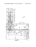 WASHER CHAMBER PRESSURE-RELIEF ASSEMBLY diagram and image