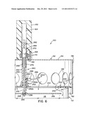 WASHER CHAMBER PRESSURE-RELIEF ASSEMBLY diagram and image