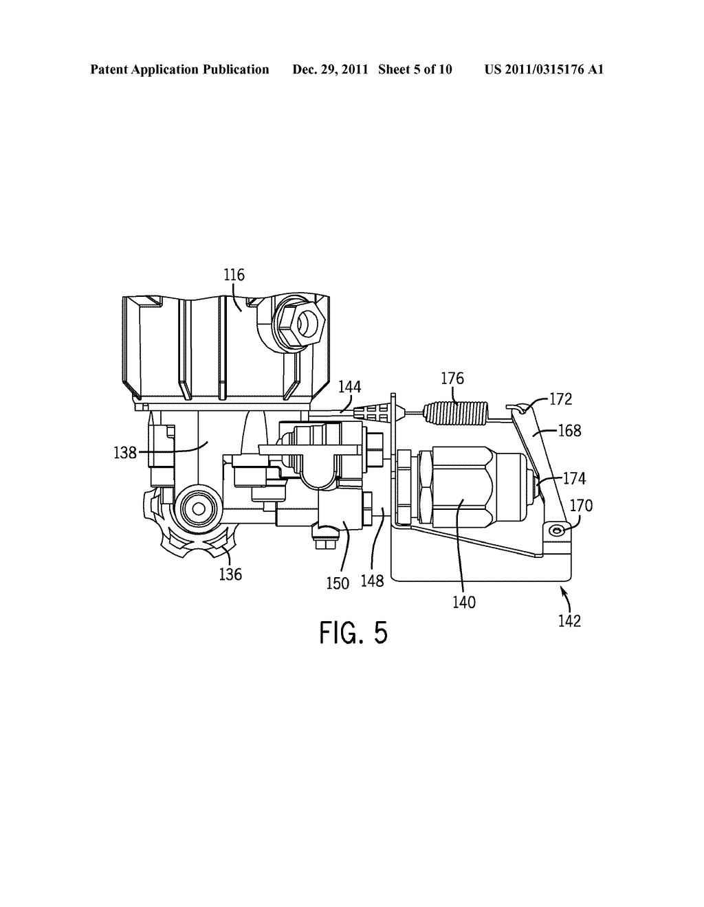 ENGINE SPEED CONTROL FOR A PRESSURE WASHER - diagram, schematic, and image 06