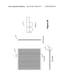 SOLAR CELL STRUCTURE INCLUDING A PLURALITY OF CONCENTRATOR ELEMENTS WITH A     NOTCH DESIGN AND PREDETERMINED RADII AND METHOD diagram and image