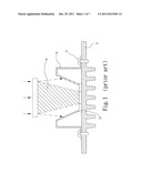 LIGHT CONCENTRATOR CUP MODULE diagram and image