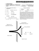 FLOW CONTROL DEVICE USING A DIAPHRAGM diagram and image