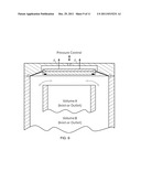 FLOW CONTROL DEVICE USING A DIAPHRAGM diagram and image