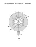 Ventilation valve diagram and image