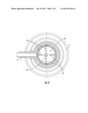 Ventilation valve diagram and image