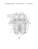 Ventilation valve diagram and image