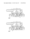Ventilation valve diagram and image
