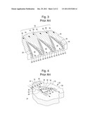 LOW DRAG ASYMMETRIC TETRAHEDRAL VORTEX GENERATORS diagram and image