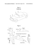 LOW DRAG ASYMMETRIC TETRAHEDRAL VORTEX GENERATORS diagram and image