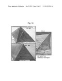 LOW DRAG ASYMMETRIC TETRAHEDRAL VORTEX GENERATORS diagram and image