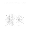 Thread Draw-Off Nozzle diagram and image