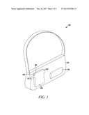 ARM AND LEG PURSE APPARATUS diagram and image