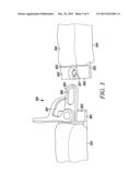 ARM AND LEG PURSE APPARATUS diagram and image