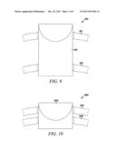 ARM AND LEG PURSE APPARATUS diagram and image