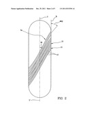 TYRE FOR TWO-WHEELED VEHICLE AND PROCESS FOR MANUFACTURING THE SAME diagram and image