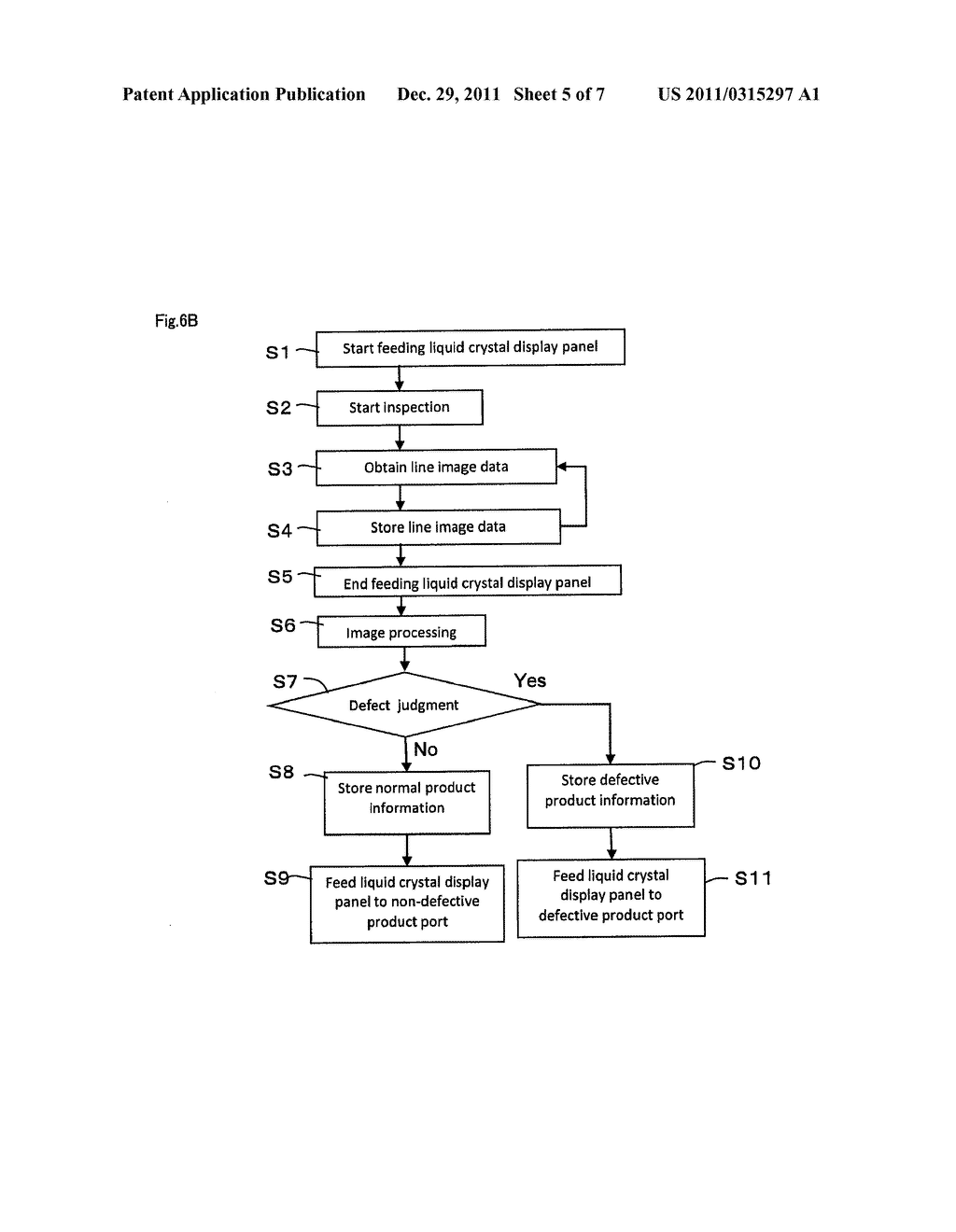 METHOD FOR MANUFACTURING LIQUID CRYSTAL DISPLAY PANELS - diagram, schematic, and image 06