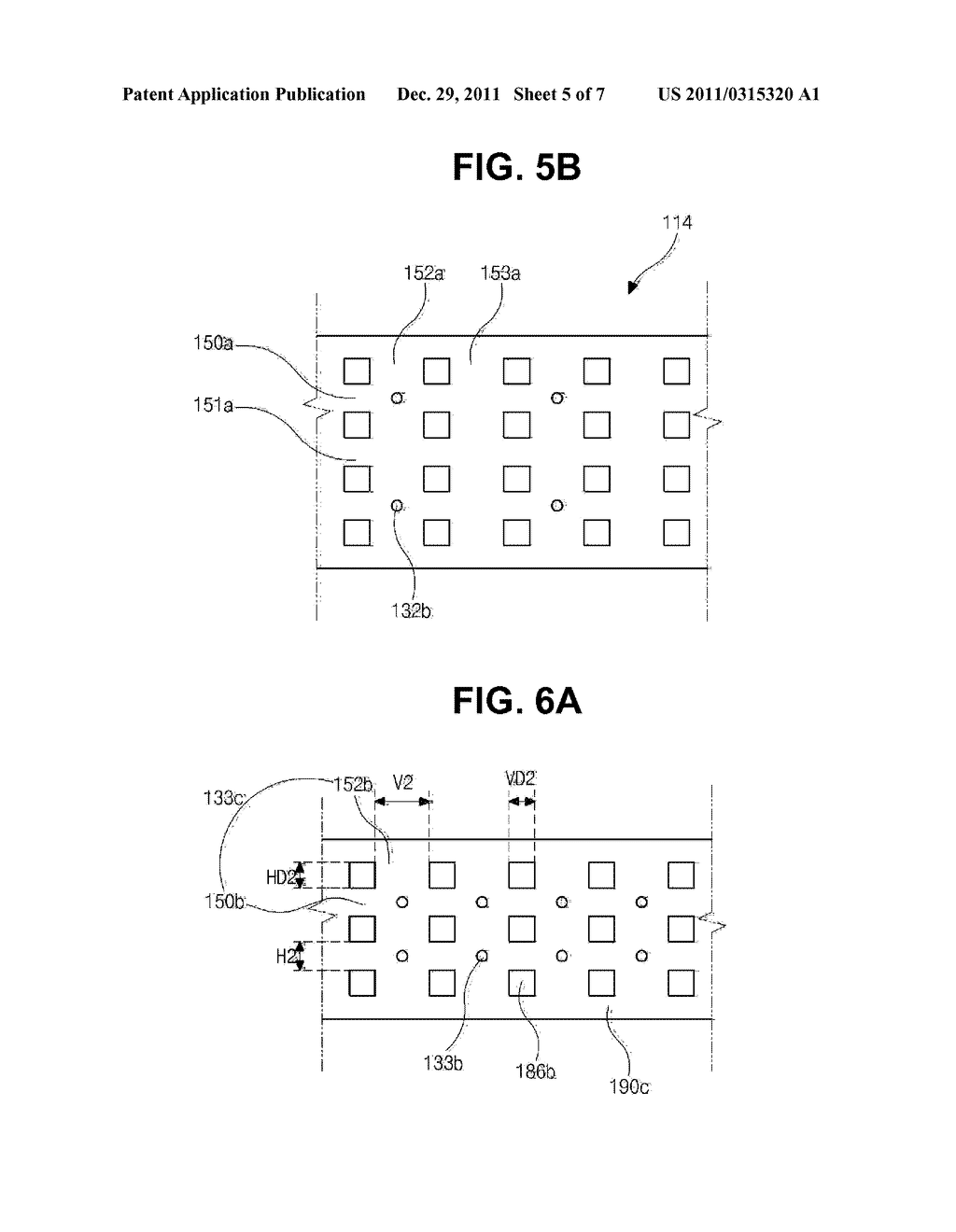 GAS DISTRIBUTING DEVICE AND SUBSTRATE PROCESSING APPARATUS INCLUDING THE     SAME - diagram, schematic, and image 06