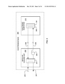 INTERLEAVED, IMMERSION-COOLING APPARATUS AND METHOD FOR AN ELECTRONIC     SUBSYSTEM OF AN ELECTRONICS RACK diagram and image