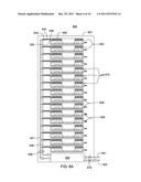 INTERLEAVED, IMMERSION-COOLING APPARATUS AND METHOD FOR AN ELECTRONIC     SUBSYSTEM OF AN ELECTRONICS RACK diagram and image