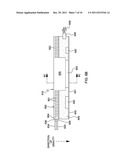 INTERLEAVED, IMMERSION-COOLING APPARATUS AND METHOD FOR AN ELECTRONIC     SUBSYSTEM OF AN ELECTRONICS RACK diagram and image