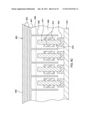 INTERLEAVED, IMMERSION-COOLING APPARATUS AND METHOD FOR AN ELECTRONIC     SUBSYSTEM OF AN ELECTRONICS RACK diagram and image