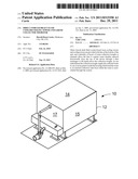 DIRECT FORCED DRAFT FLUID COOLER/COOLING TOWER AND LIQUID COLLECTOR     THEREFOR diagram and image