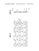 DIRECT FORCED DRAFT FLUID COOLER/COOLING TOWER AND LIQUID COLLECTOR     THEREFOR diagram and image