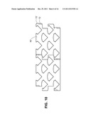 DIRECT FORCED DRAFT FLUID COOLER/COOLING TOWER AND LIQUID COLLECTOR     THEREFOR diagram and image